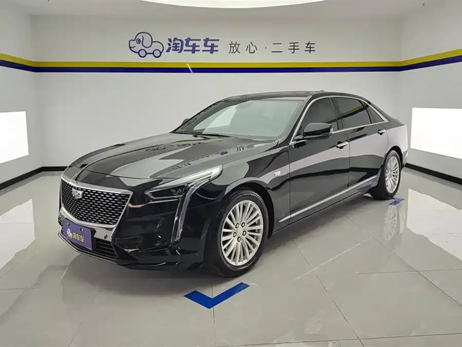 Cadillac CT6 2023