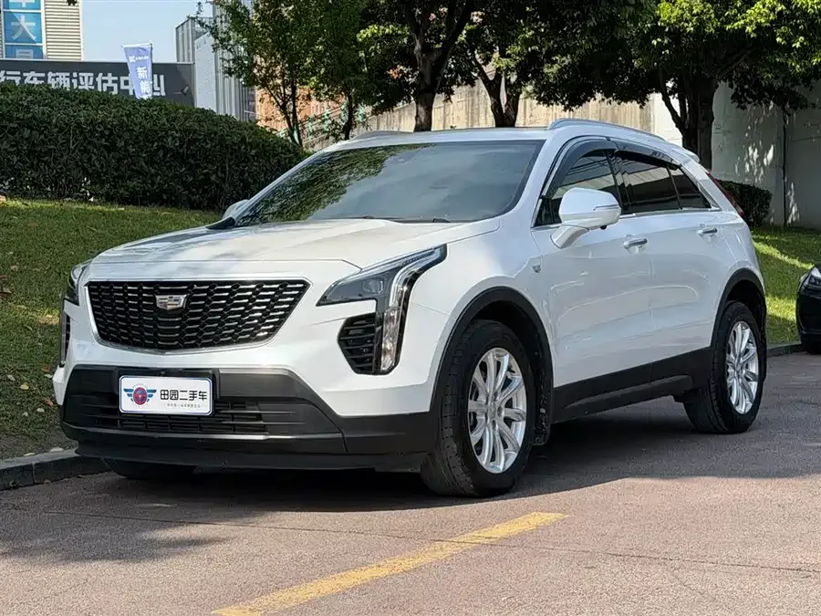 Cadillac XT4 2023