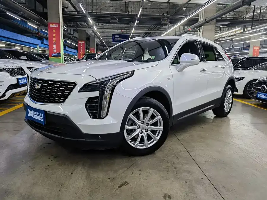 Cadillac XT4 2022