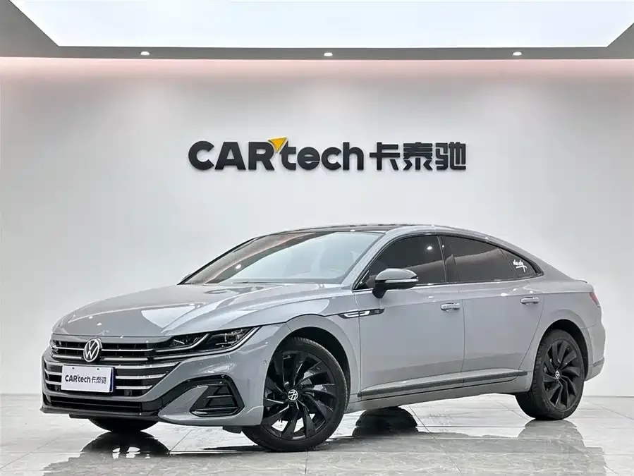 Volkswagen FAW- CC 2022