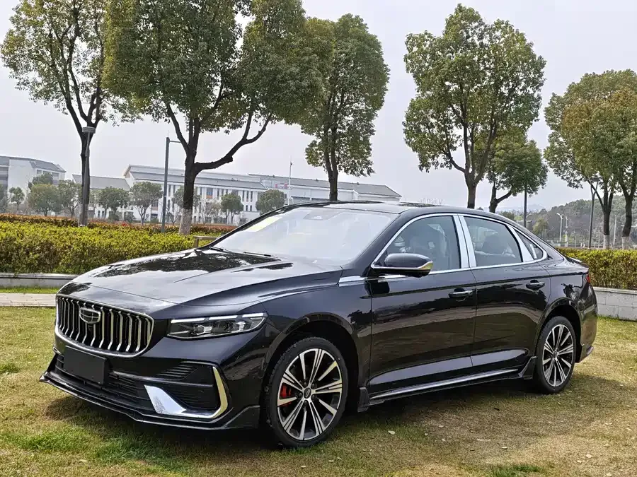 Geely Xingrui 2026