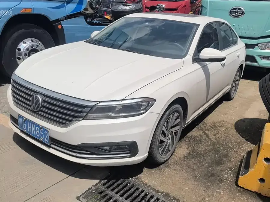 Volkswagen Lavida Lavida 2022 280TSI DSG Comfort Edition 2024 — фото 1, купить с доставкой в Москву