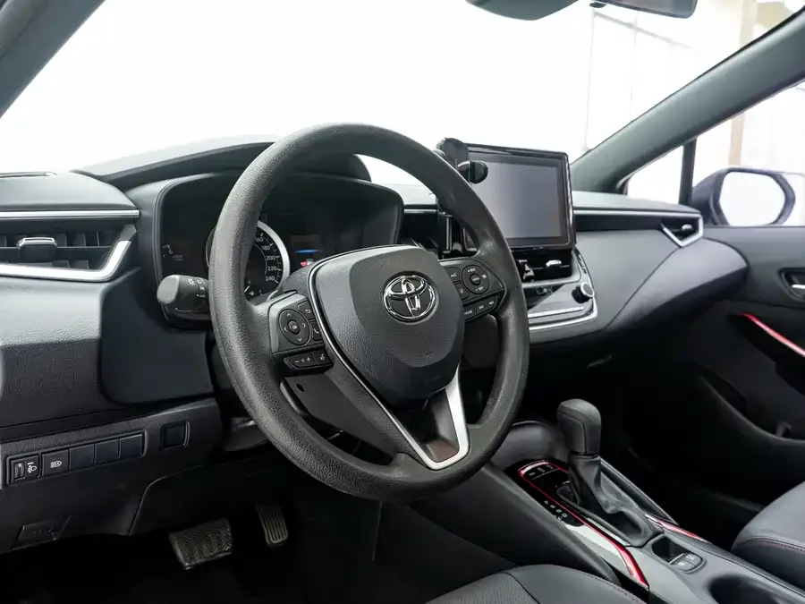 Toyota Levin 2022 Lelink 185T CVT Sports Edition 2023 — миниатюра 2
