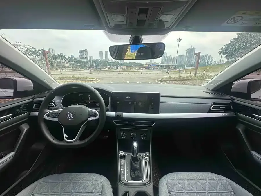 Volkswagen Lavida Lavida 2023 280TSI DSG Full Edition 2022 — миниатюра 5