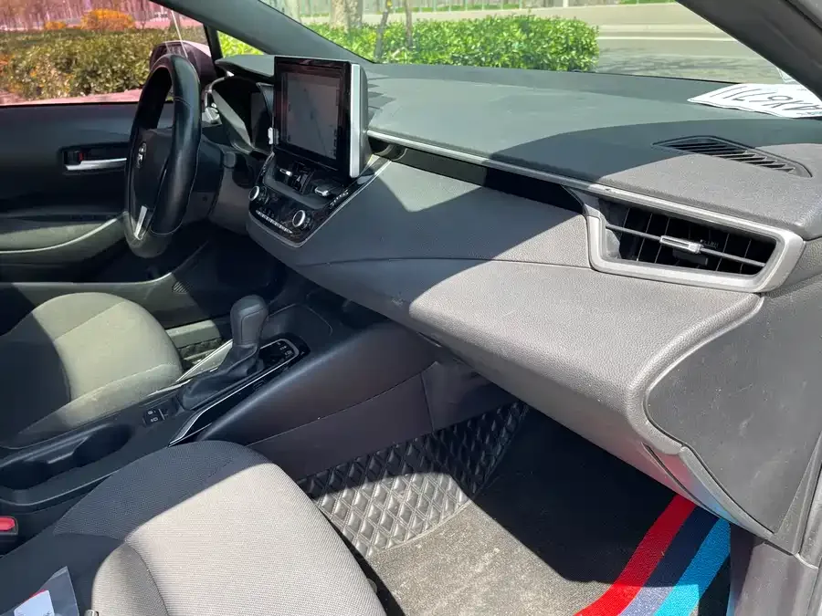 Toyota Levin 2022 Lelink 185T CVT Luxury Edition 2022 — миниатюра 4