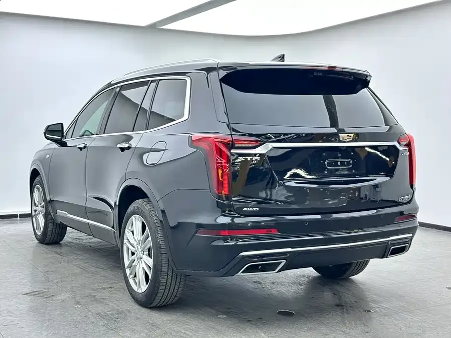 Cadillac XT6 2022 2.0T 6-seat 4WD luxury model 2024 — миниатюра 3