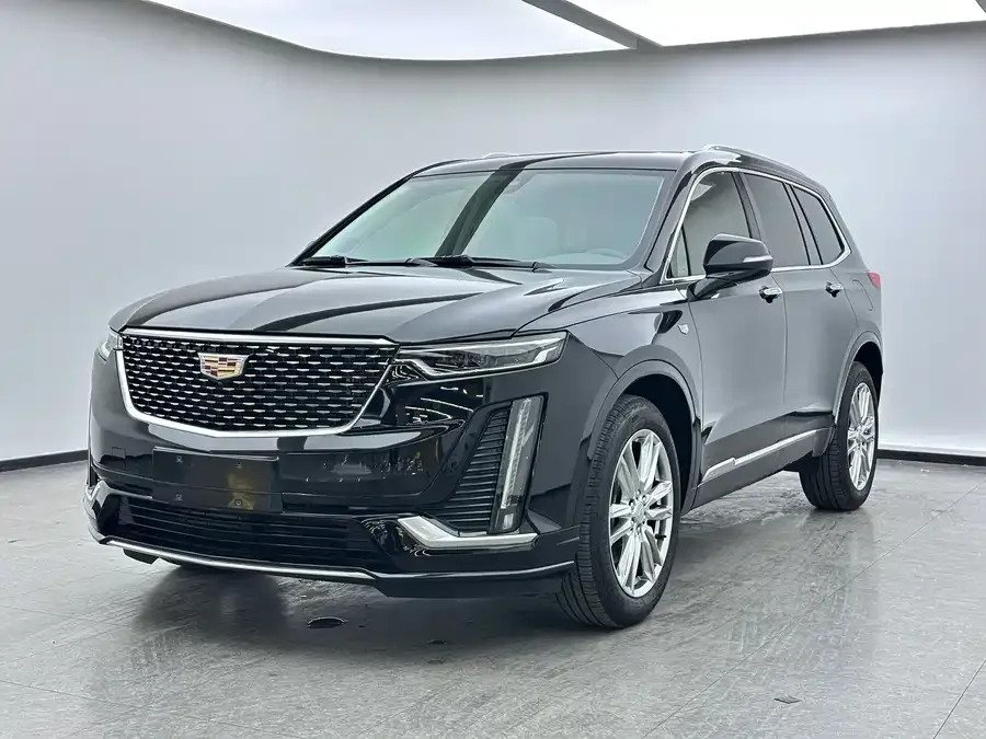 Cadillac XT6 2024