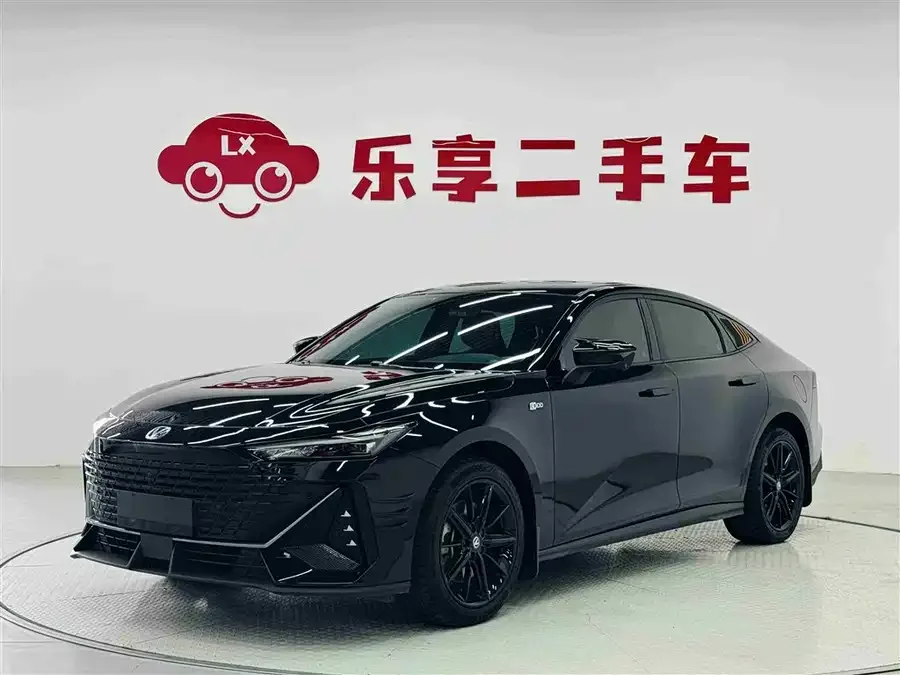 Changan UNI-V Smart Electric iDD 2023