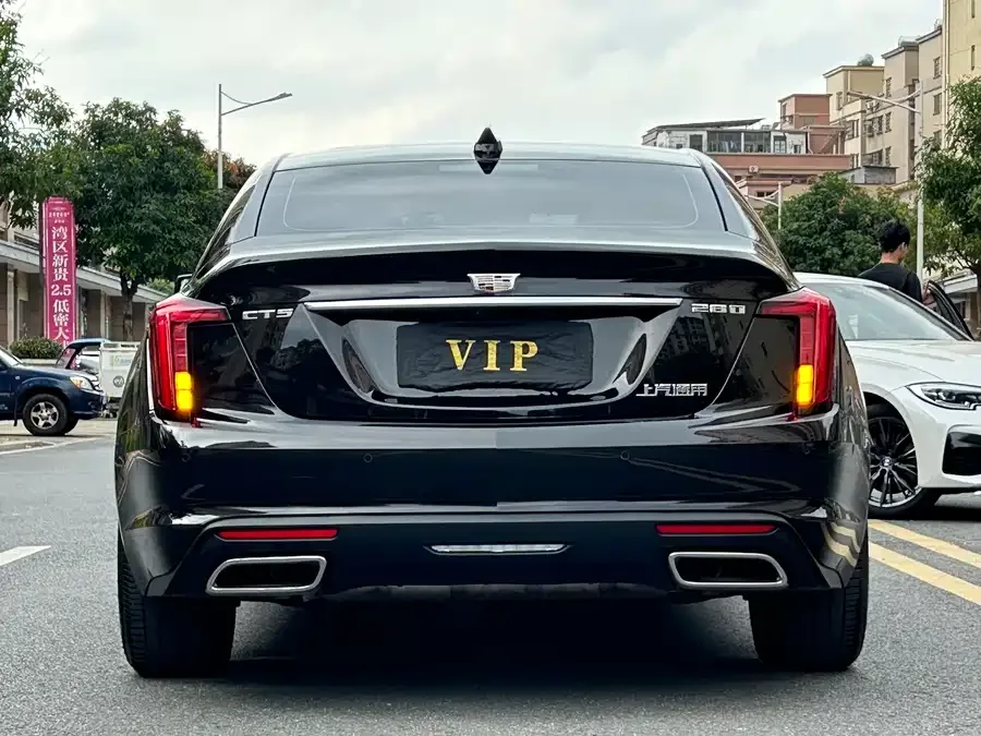 Cadillac CT5 2025 28T City Sports Edition 2025 — миниатюра 2