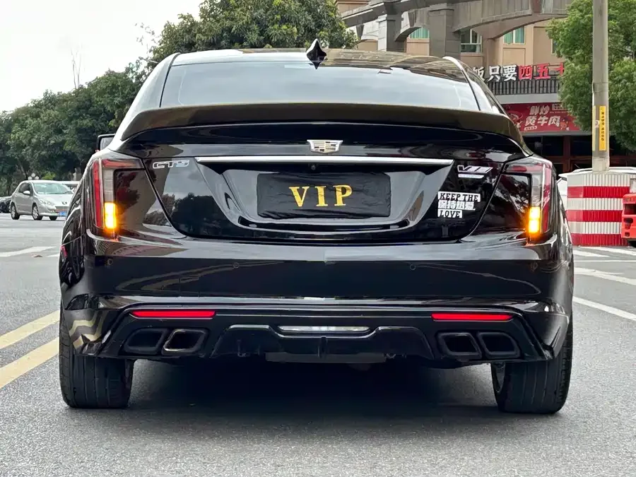 Cadillac CT5 2023 28T Premium Edition 2023 — миниатюра 2