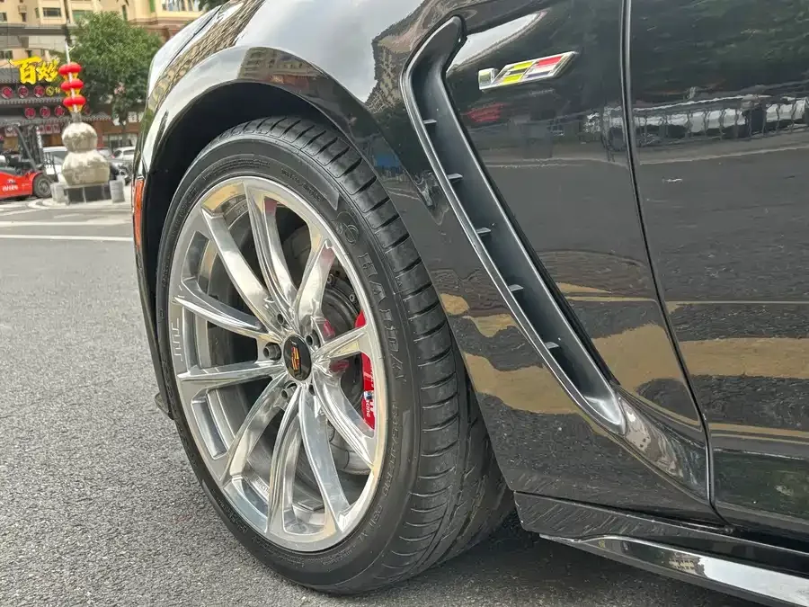 Cadillac CT5 2023 28T Premium Edition 2023 — миниатюра 5