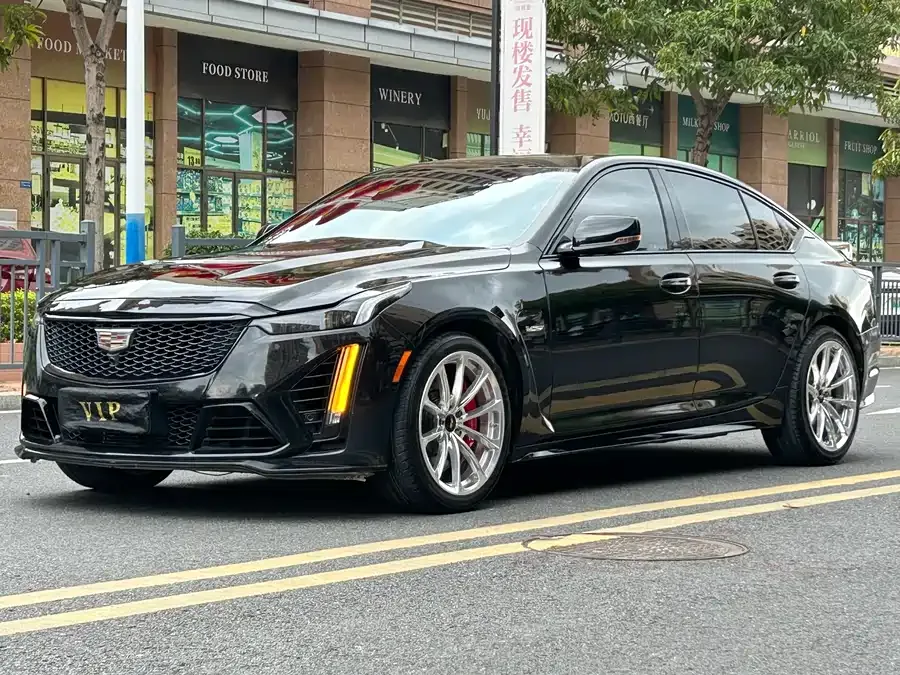 Cadillac CT5 2023