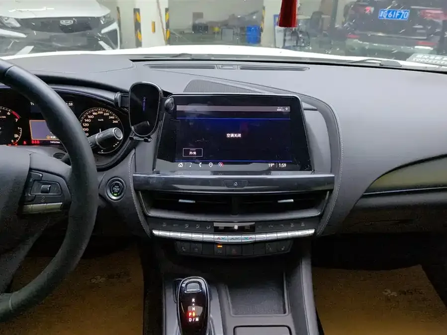 Cadillac CT5 2022 28T Luxury Edition 2022 — миниатюра 4