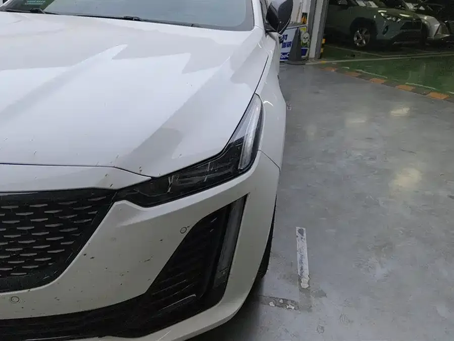 Cadillac CT5 2022 28T Luxury Edition 2022 — миниатюра 5