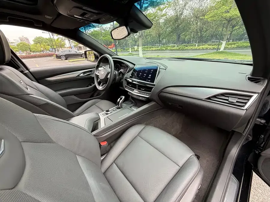 Cadillac CT5 2022 28T Luxury Edition 2022 — миниатюра 4