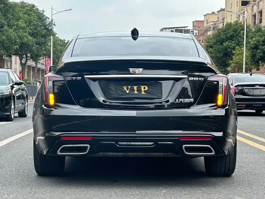 Cadillac CT5 2024 28T Premium Model 2024 — миниатюра 2
