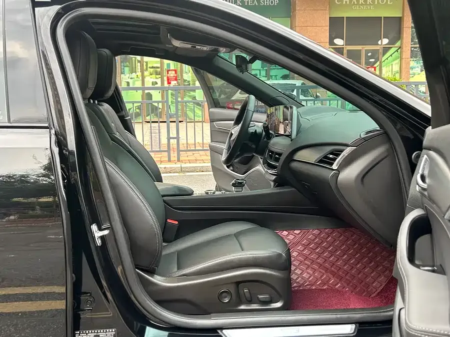 Cadillac CT5 2024 28T Premium Model 2024 — миниатюра 3