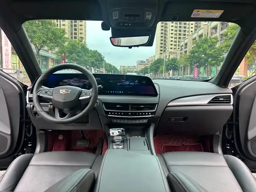 Cadillac CT5 2024 28T Premium Model 2024 — миниатюра 4