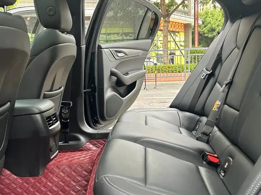 Cadillac CT5 2024 28T Premium Model 2024 — миниатюра 5