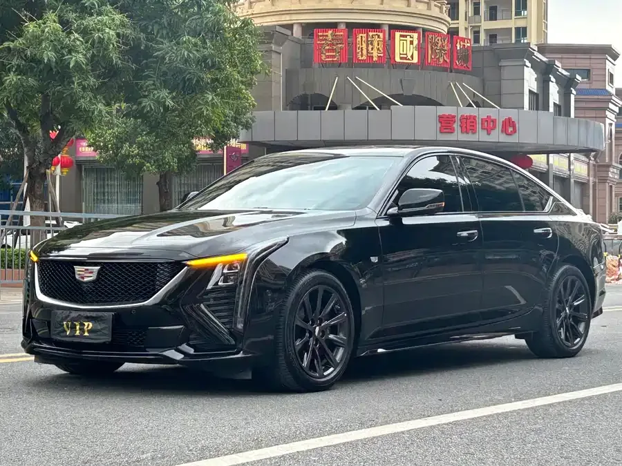 Cadillac CT5 2024 28T Premium Model 2024 — фото 1, купить с доставкой в Москву