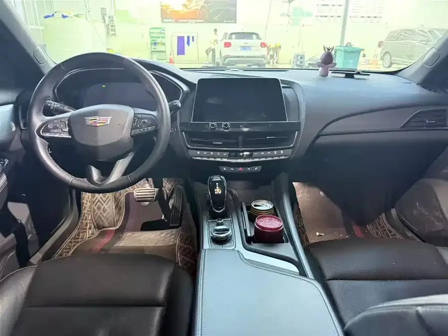 Cadillac CT5 2022 28T Premium Edition 2022 — миниатюра 2