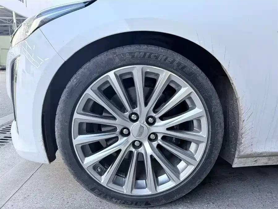 Cadillac CT5 2022 28T Premium Edition 2022 — миниатюра 5