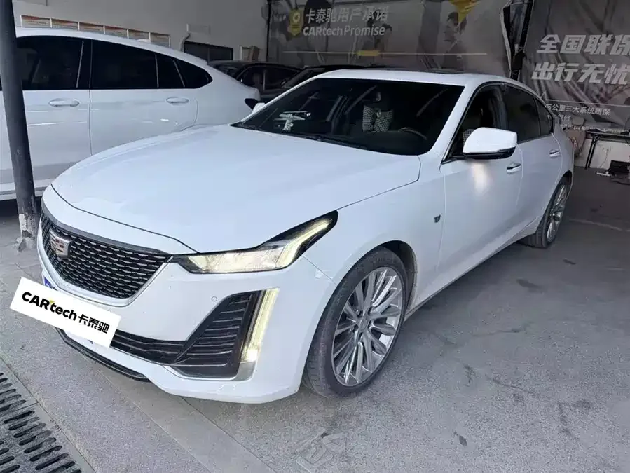 Cadillac CT5 2022