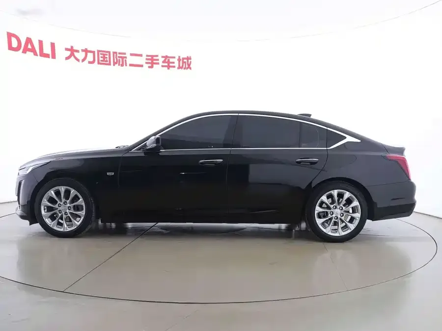 Cadillac CT5 2022 28T Luxury Edition (Standard Edition) 2022 — миниатюра 4
