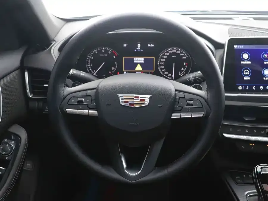 Cadillac CT5 2022 28T Luxury Edition (Standard Edition) 2022 — миниатюра 5