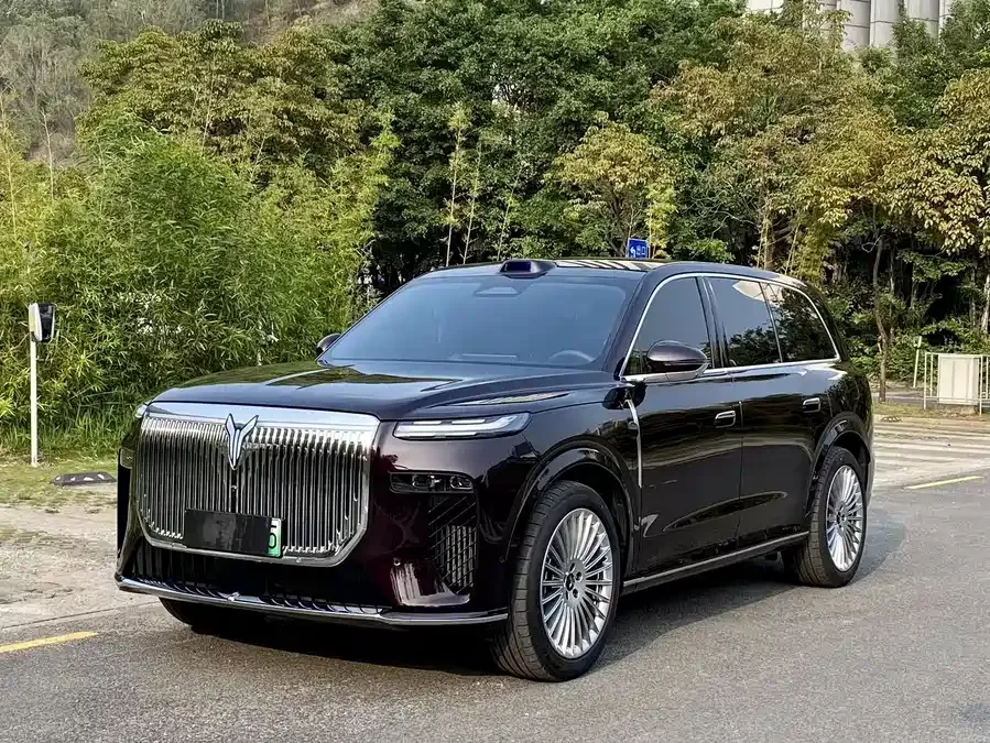 Voyah Taishan 2025