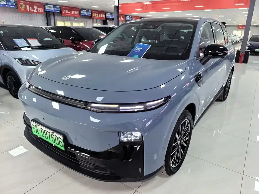 Leapmotor B10 Leapmotor B10 2025 510 Enjoy Edition 2025 — фото 1, купить с доставкой в Москву