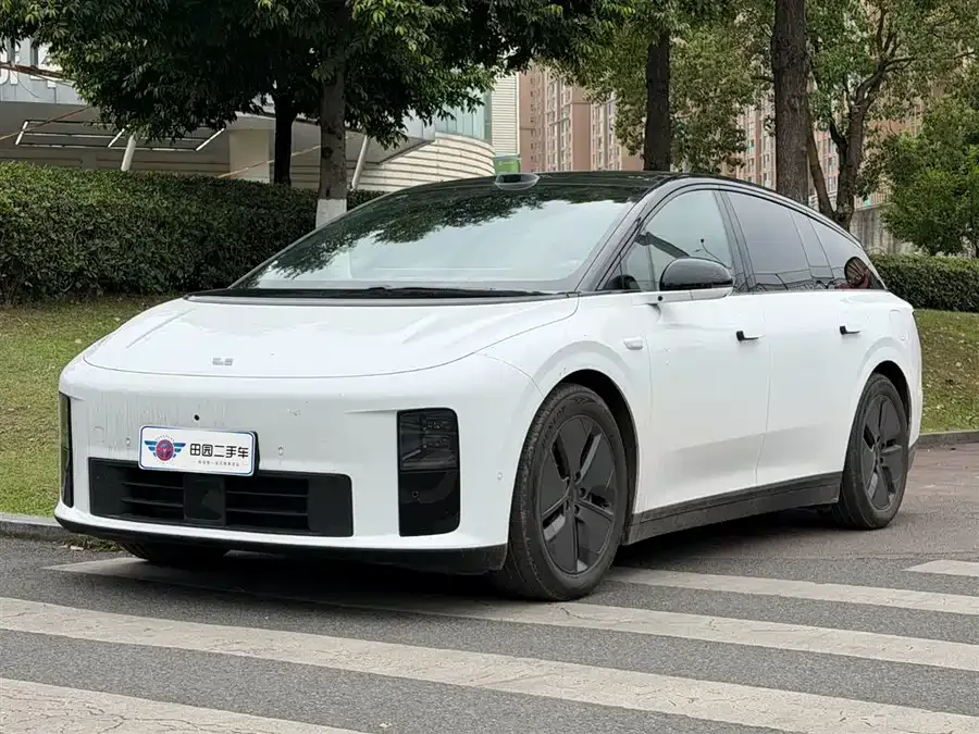 Li Auto i6 2026
