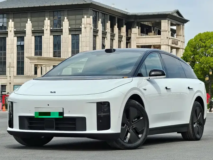 Li Auto i6 2026