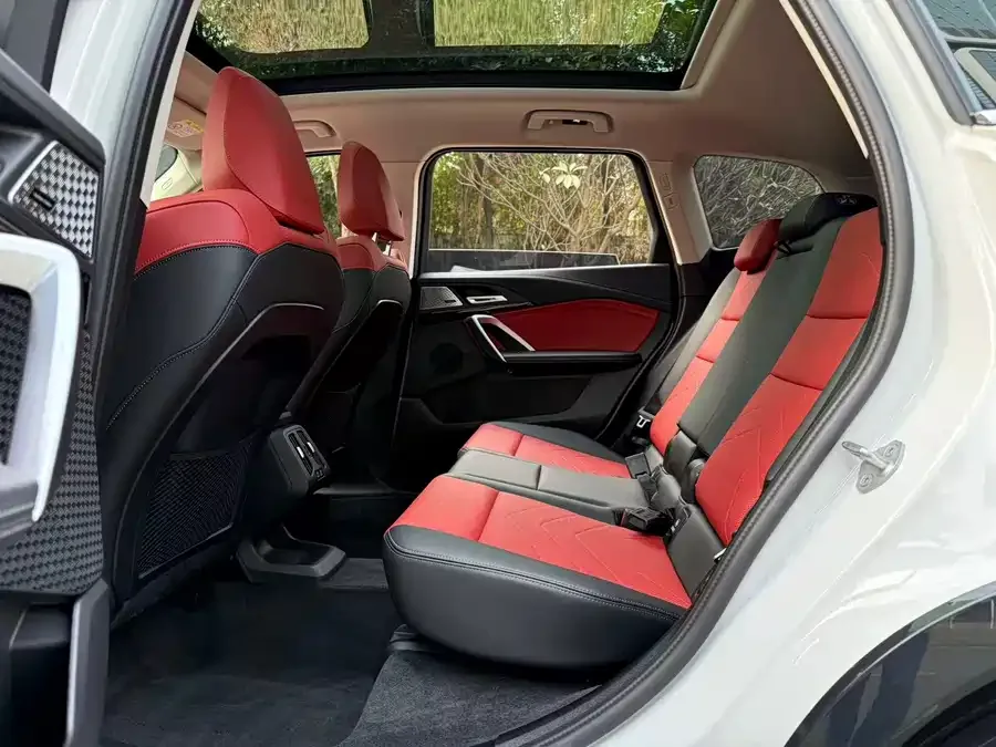 BMW X1 2024 sDrive25Li X Design Package 2025 — миниатюра 4