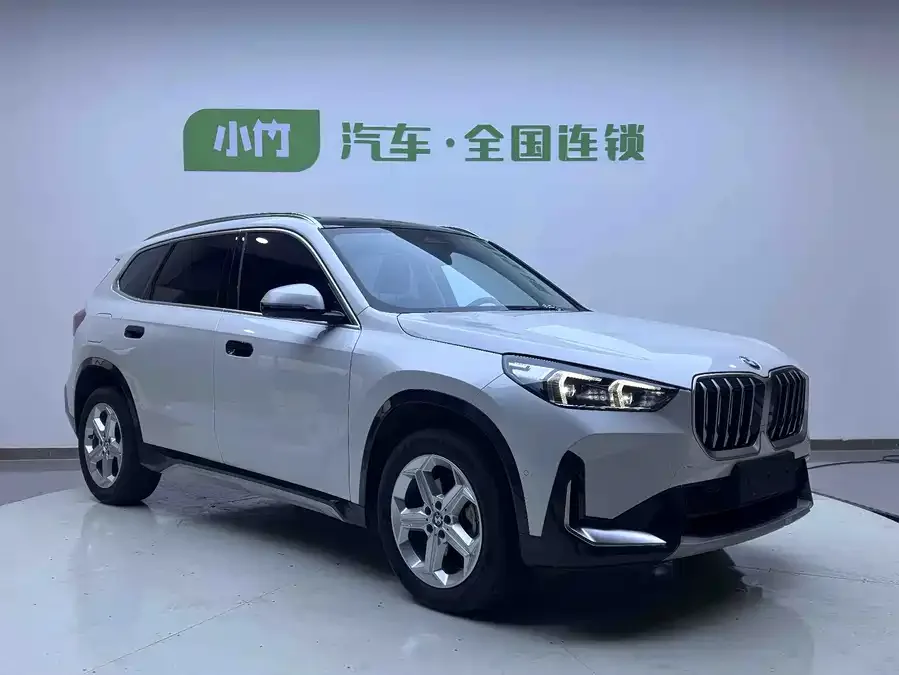 BMW X1 2023 sDrive20Li X Design Package 2024 — миниатюра 2