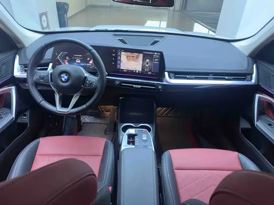 BMW X1 2023 sDrive20Li X Design Package 2024 — миниатюра 3