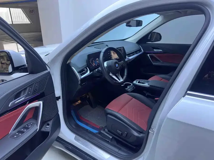 BMW X1 2023 sDrive20Li X Design Package 2024 — миниатюра 5