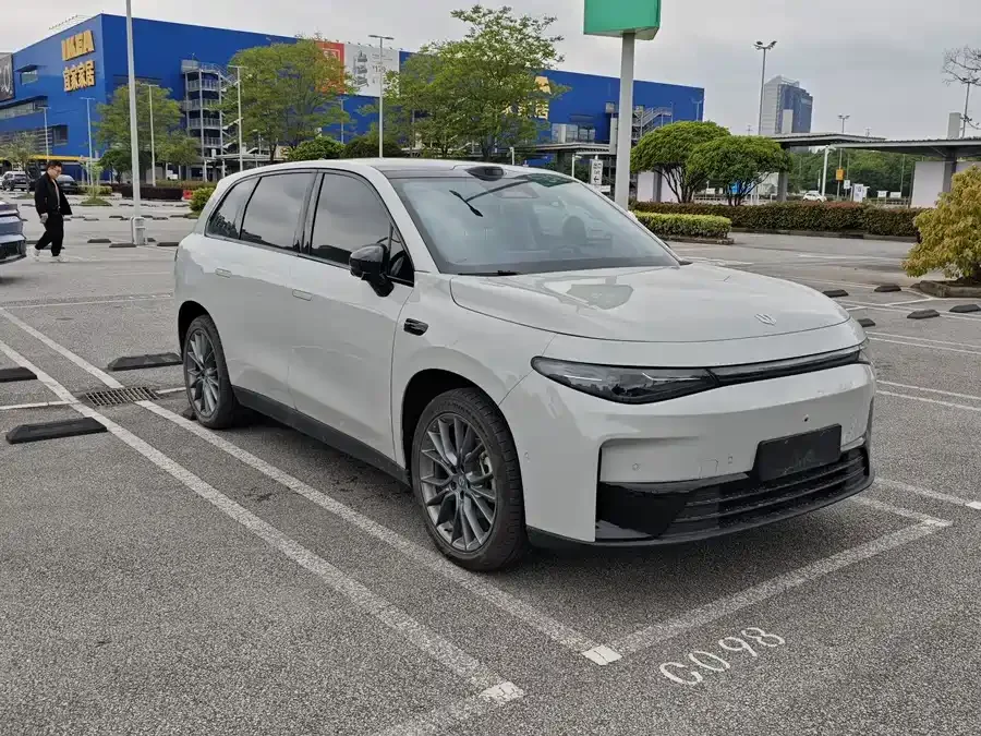Leapmotor C10 Leapmotor C10 2026 605 LiDAR Edition 2025 — фото 1, купить с доставкой в Москву