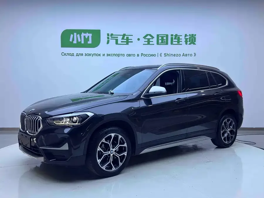 BMW X1 2022 sDrive20Li Fashion Edition 2023 — фото 1, купить с доставкой в Москву