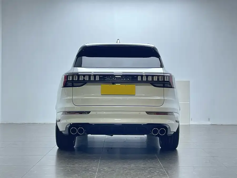 Lynk & Co 09 EM-P Lynk & Co 09 EM-P 2021 2.0T PHEV Halo 7-seater 2022 — миниатюра 2