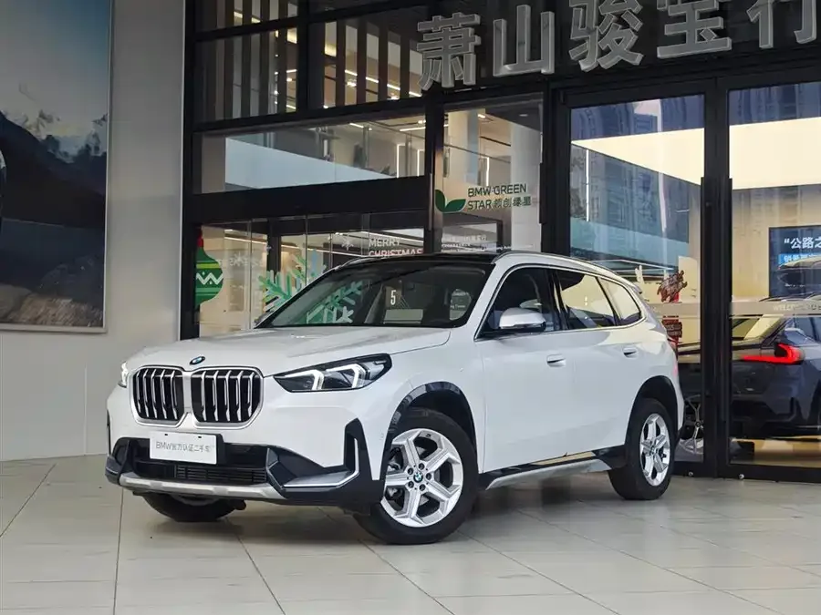BMW X1 2024