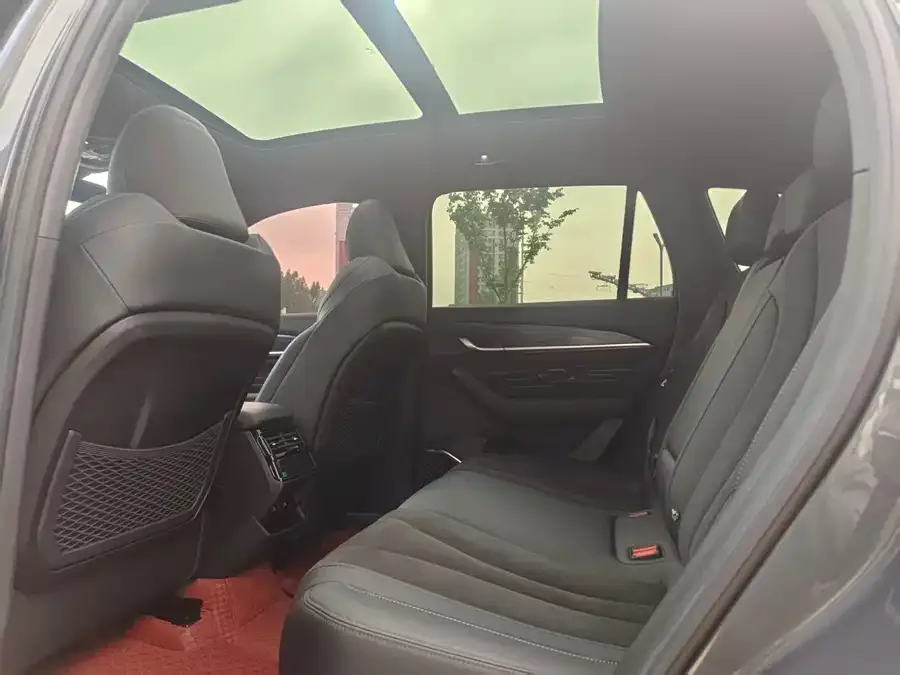 Geely Monjaro Xingyue L 2024 2.0TD High Power Automatic 2WD Skyline Edition 2024 — миниатюра 5
