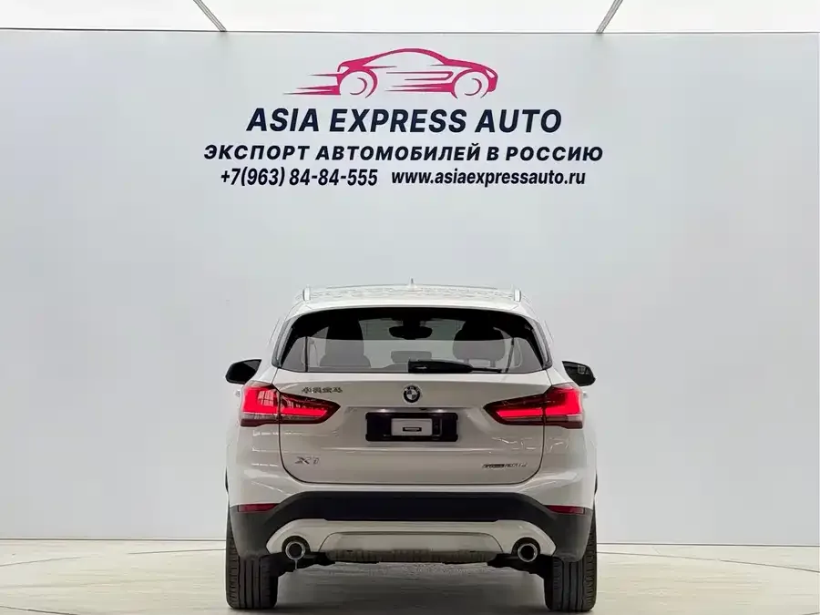 BMW X1 2022 sDrive20Li Fashion Edition 2022 — миниатюра 2