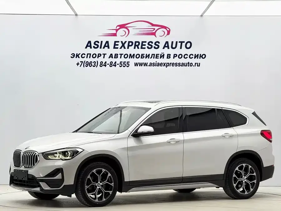 BMW X1 2022 sDrive20Li Fashion Edition 2022 — фото 1, купить с доставкой в Москву