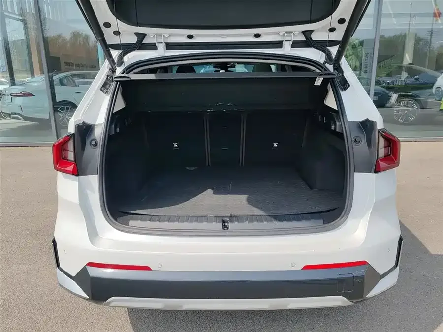 BMW X1 2025 sDrive25Li X Design Package 2025 — миниатюра 3