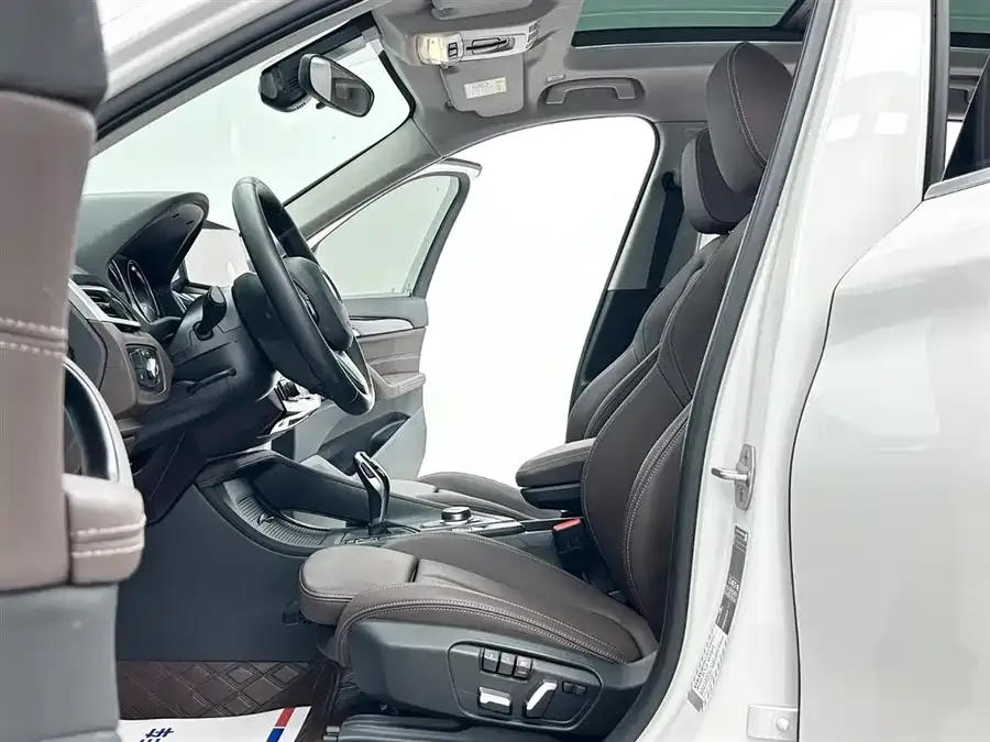 BMW X1 2022 sDrive20Li Fashion Edition 2022 — миниатюра 2