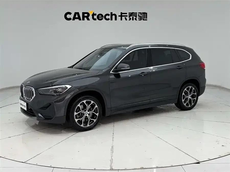 BMW X1 2022