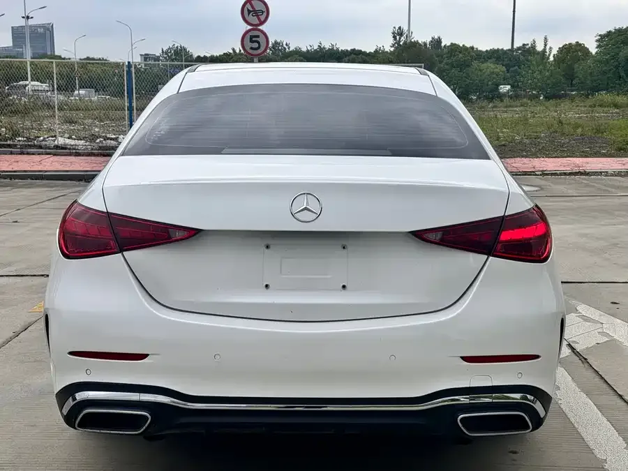 Mercedes-Benz Class C Mercedes-Benz C-Class 2022 C 200 L Sports Edition 2022 — миниатюра 4