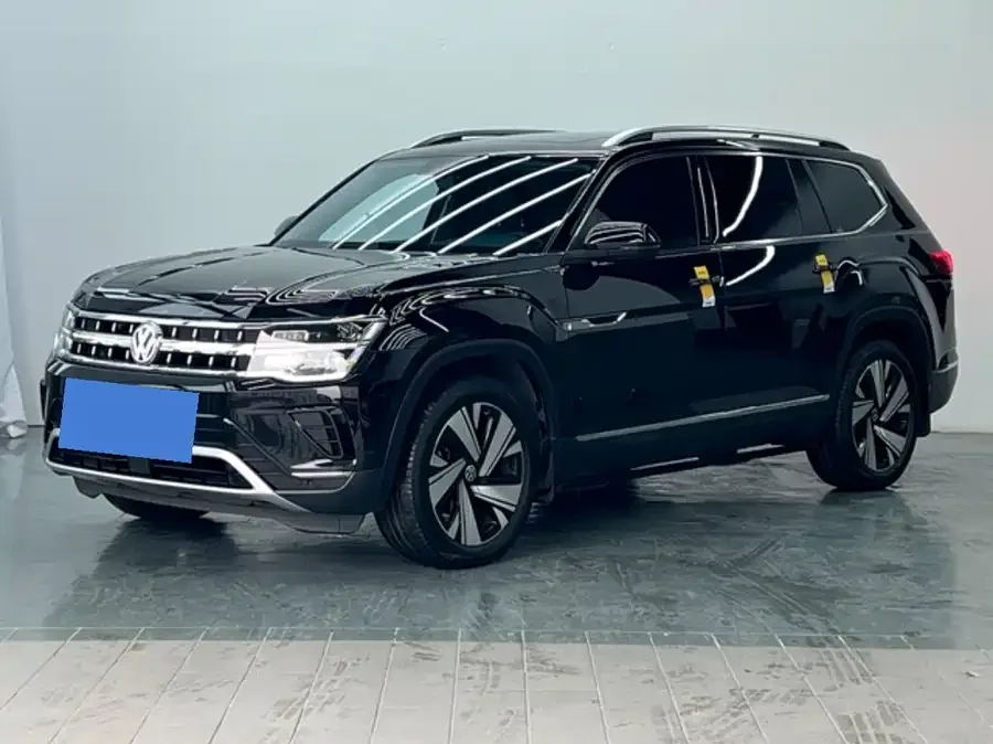 Volkswagen Teramont 2022
