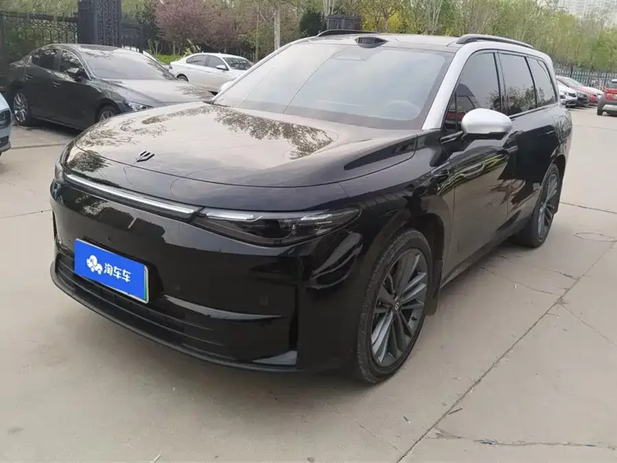 Leapmotor C16 2025